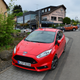 Image for article titled 24Hrs Of The Nurburgring: A Fiesta ST, A Trunk Load Of Beer, And Rain!